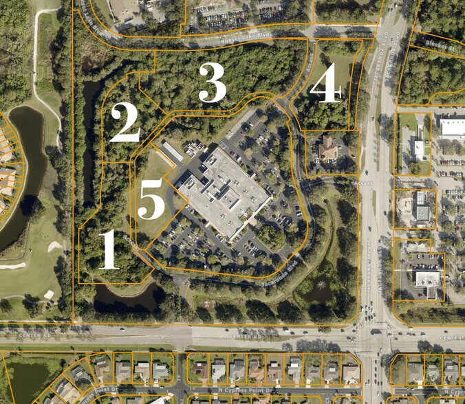 1290 Jacaranda Blvd, Venice, FL à vendre - Photo du bâtiment - Image 2 de 2