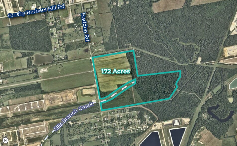 Hadden Rd, Baytown, TX à vendre - Photo du bâtiment - Image 2 de 4