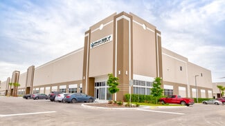 Plus de détails pour 16240 Airport Park Dr, Fort Myers, FL - Industriel à louer