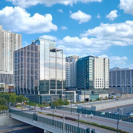 1150 Spring St NW, Atlanta, GA à louer - Photo du bâtiment - Image 1 de 5