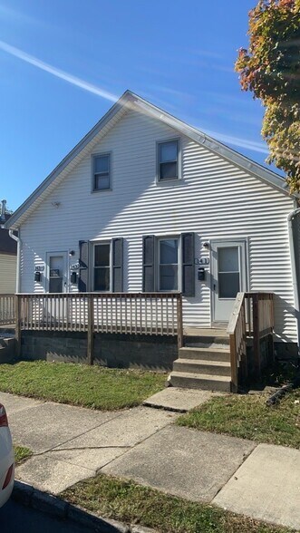 141 Fillmore St, Dayton, OH à vendre - Photo du bâtiment - Image 2 de 28