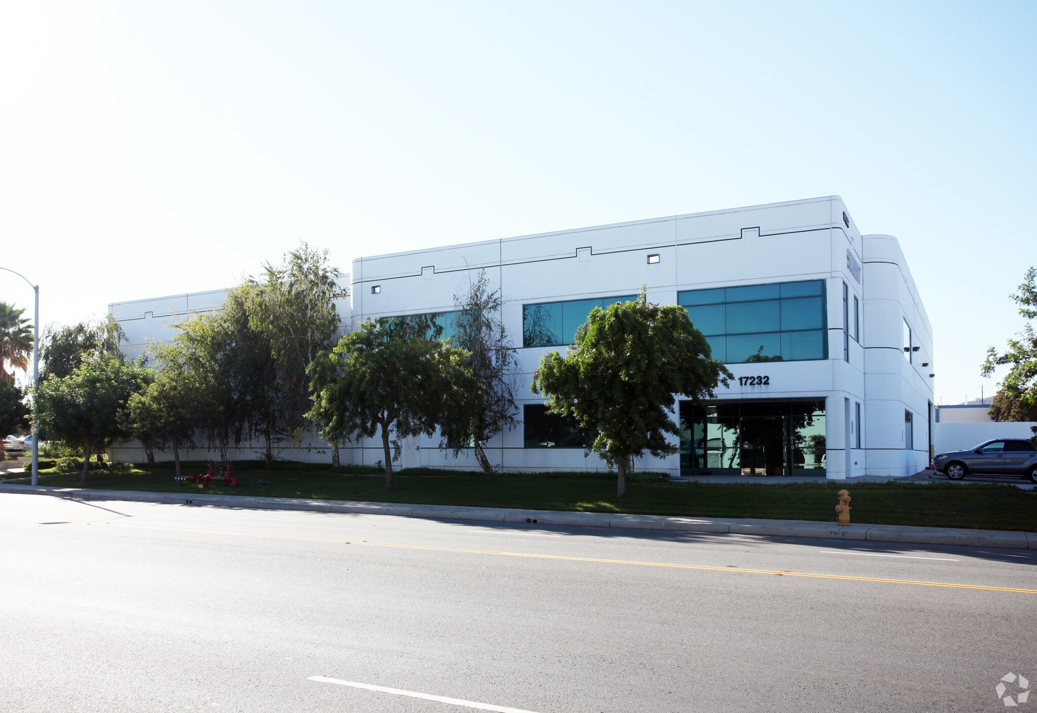 17232 Railroad St, City of Industry, CA for lease Building Photo- Image 1 of 11