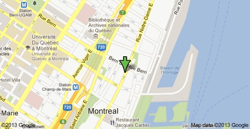 455 Rue Notre-Dame E, Montréal, QC à vendre - Photo du bâtiment - Image 2 de 11