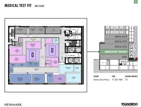 500 W 181st, New York, NY for lease Floor Plan- Image 2 of 3