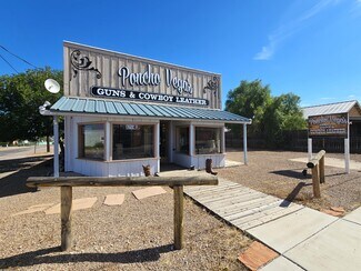Plus de détails pour 302 Fremont St, Tombstone, AZ - Commerce de détail à vendre