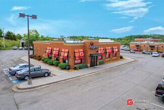 Plus de détails pour 400 Old Franklin Turnpike, Rocky Mount, VA - Commerce de détail à vendre