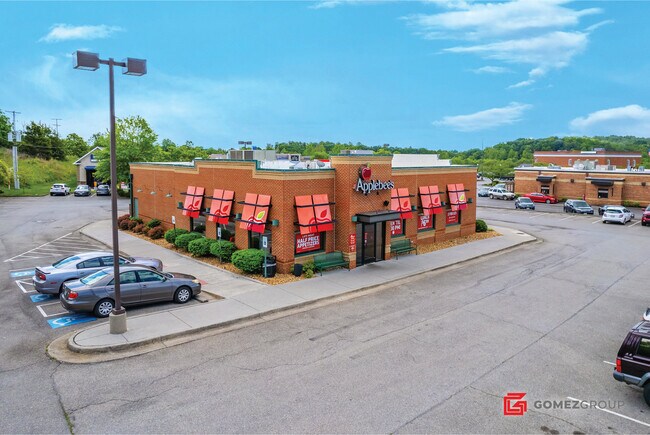 Plus de détails pour 400 Old Franklin Turnpike, Rocky Mount, VA - Commerce de détail à vendre