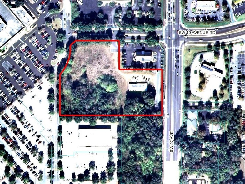 2904 SW 27th Ave, Ocala, FL à vendre - Photo du bâtiment - Image 2 de 2