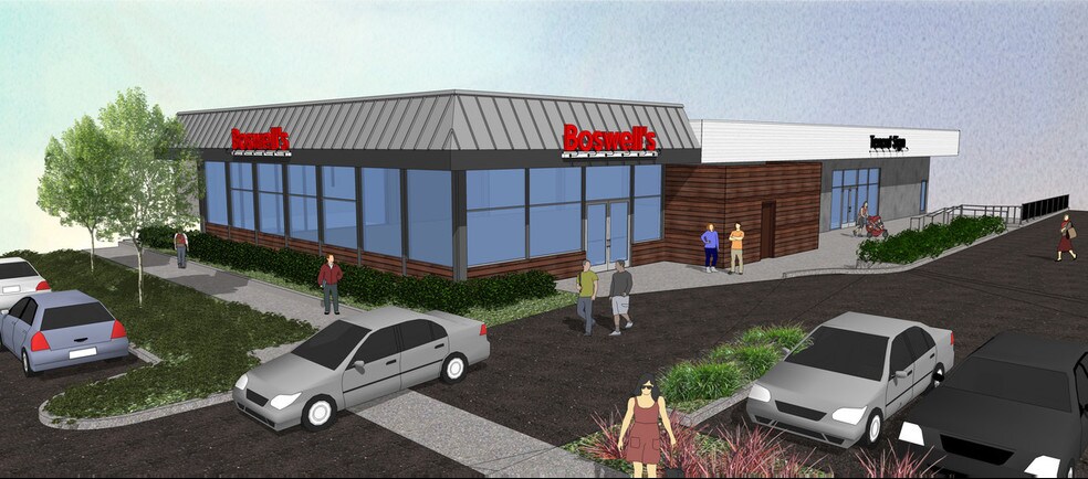 3483 Mt Diablo Blvd, Lafayette, CA à louer - Photo du bâtiment - Image 3 de 4