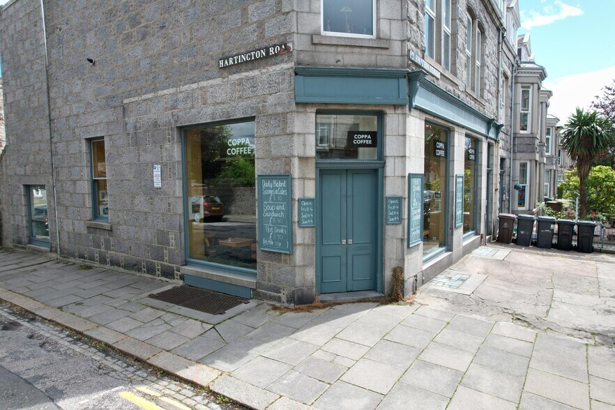 40 St. Swithin St, Aberdeen à vendre - Photo du bâtiment - Image 2 de 3