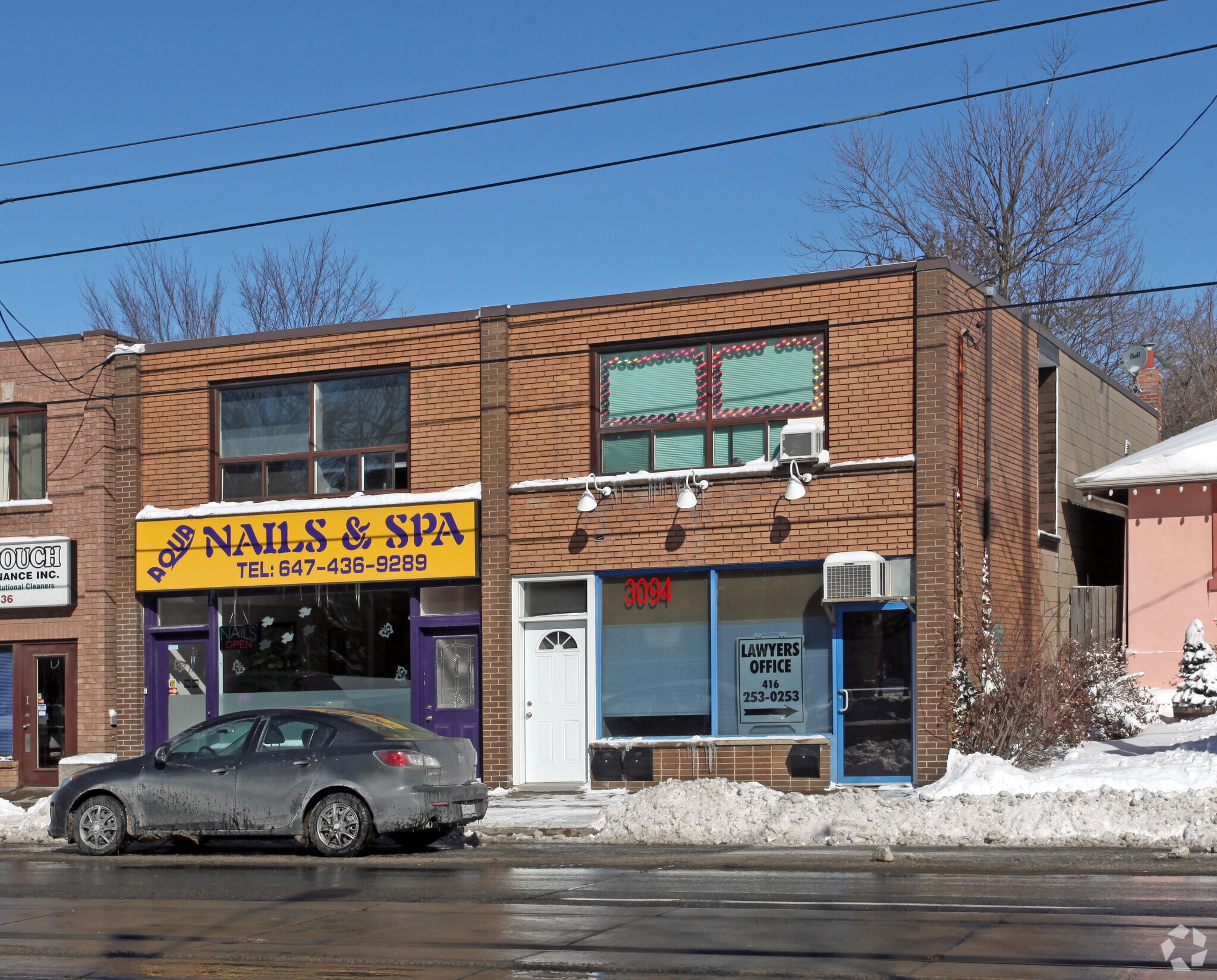 3094-3100 Lake Shore Blvd W, Toronto, ON for sale Primary Photo- Image 1 of 1