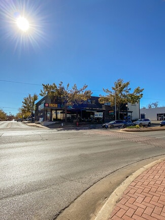More details for 600 NW 23rd St, Oklahoma City, OK - Office for Lease