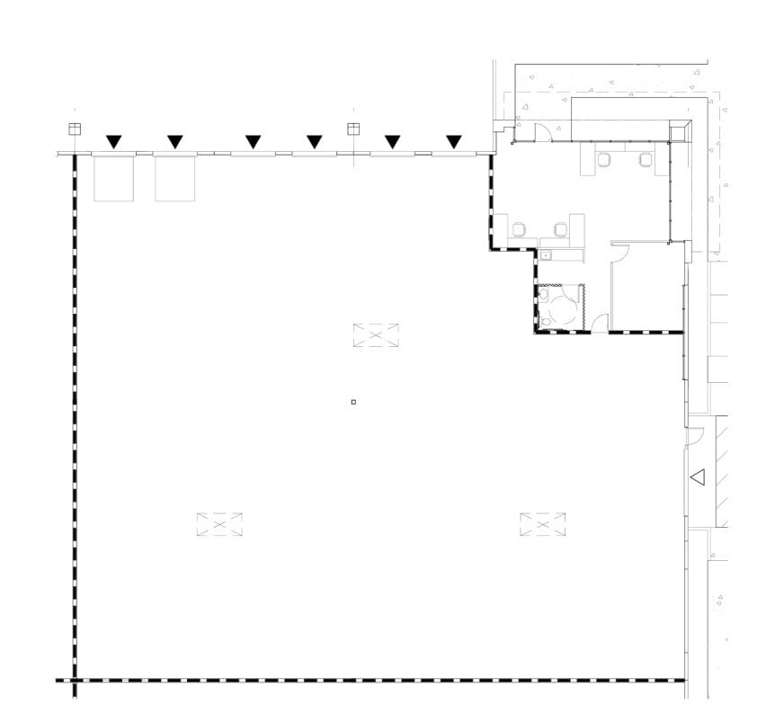 6949 Speedway Blvd, Las Vegas, NV à louer Plan d’étage- Image 1 de 1