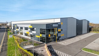 Plus de détails pour Turbine Way, Sunderland - Industriel à louer