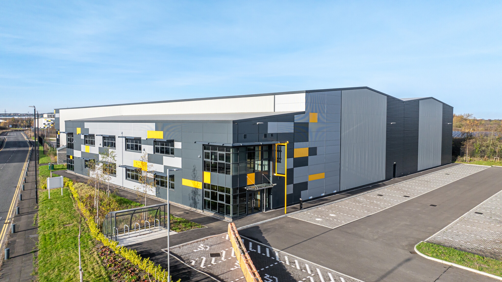 Turbine Way, Sunderland for lease Building Photo- Image 1 of 9