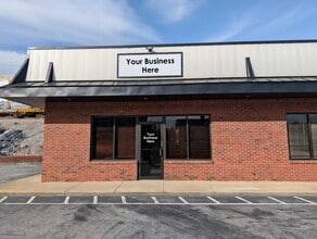 4500 S Main St, Acworth, GA à louer Photo du bâtiment- Image 1 de 4