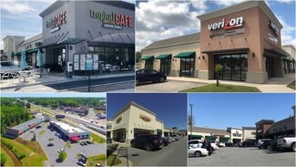 More details for 120-140 John Harden Dr, Jacksonville, AR - Retail for Lease