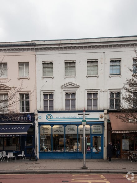 4-5 Victoria Rd, Surbiton for sale - Building Photo - Image 3 of 4