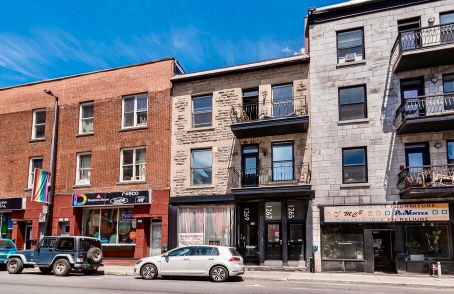 1269 Rue Atateken, Montréal, QC for sale - Building Photo - Image 2 of 9