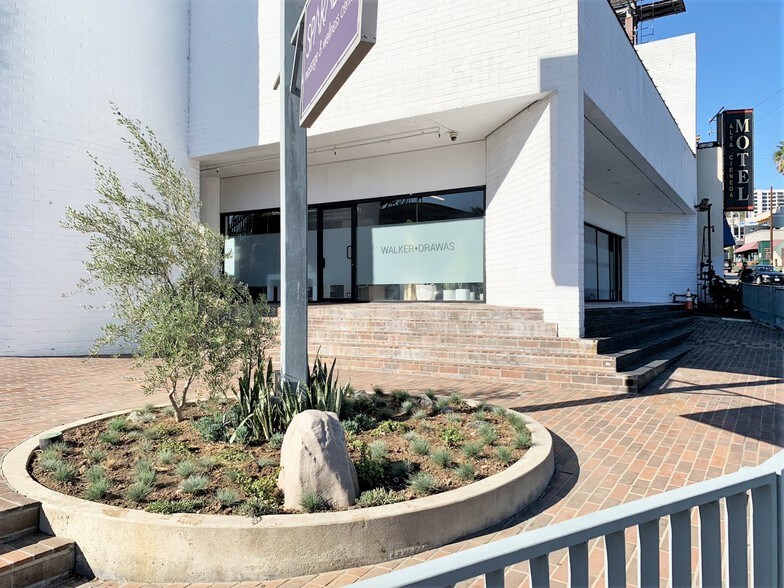 8505 Santa Monica Blvd, West Hollywood, CA à louer - Photo du bâtiment - Image 3 de 4