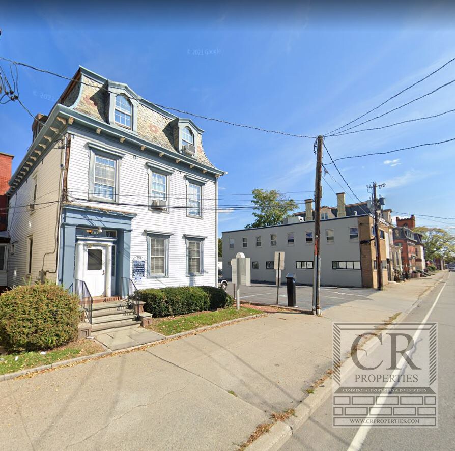 297 Mill St, Poughkeepsie, NY à vendre Photo du bâtiment- Image 1 de 5