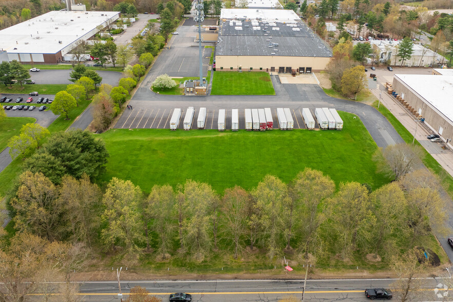 520 West St, Mansfield, MA for lease - Aerial - Image 2 of 4