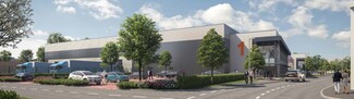 Plus de détails pour Lovett Rd, Egham - Industriel/Logistique à louer