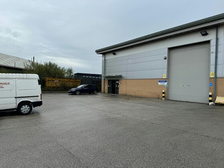 Heron Business Park, Tan House Ln, Widnes à vendre - Photo du bâtiment - Image 1 de 7