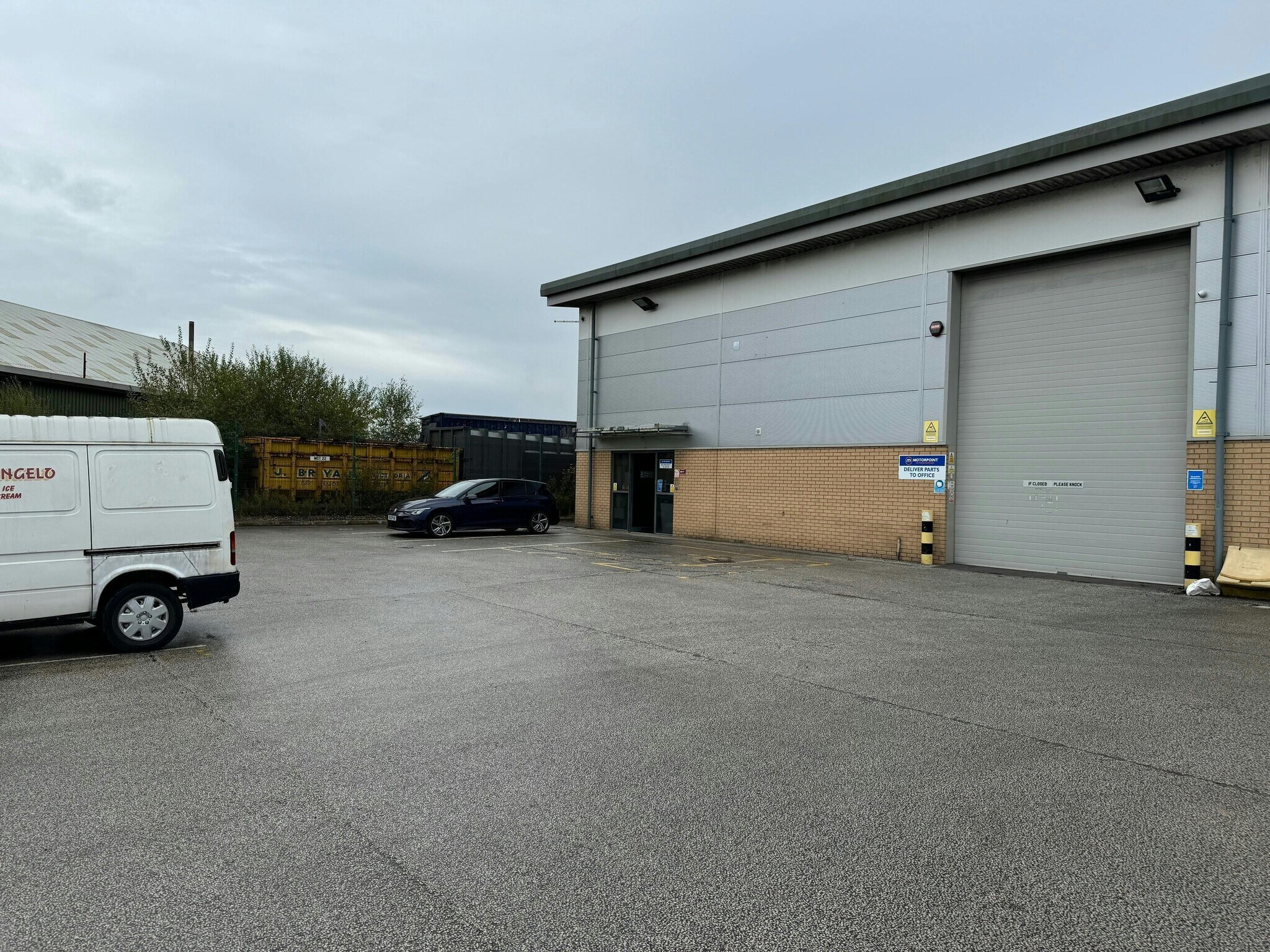 Heron Business Park, Tan House Ln, Widnes à vendre Photo du bâtiment- Image 1 de 8