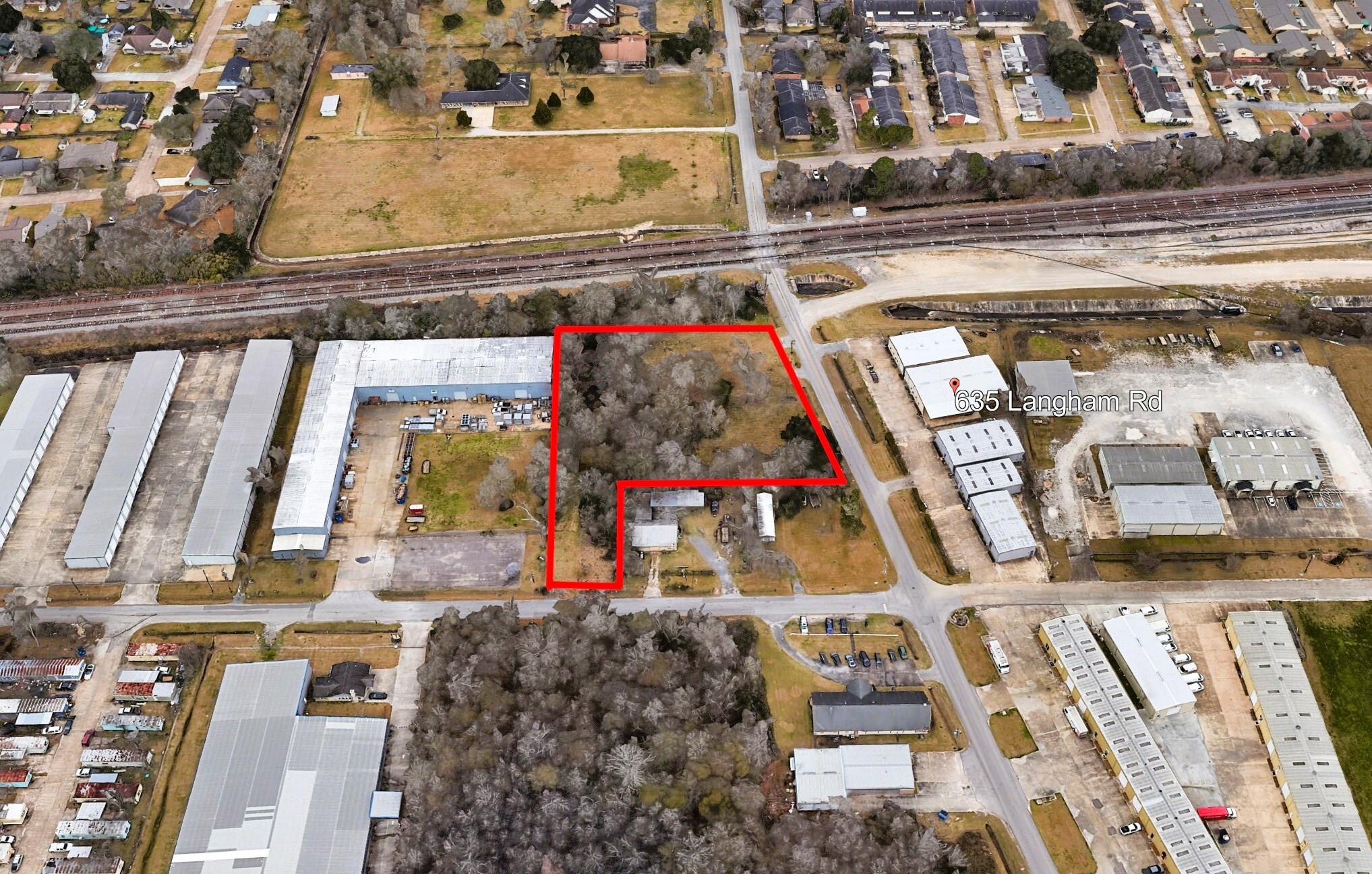 620 Langham Rd, Beaumont, TX for sale Primary Photo- Image 1 of 12