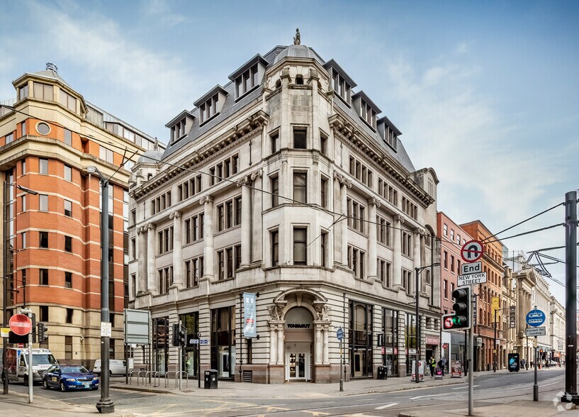 19 York St, Manchester à louer - Photo du bâtiment - Image 1 de 16