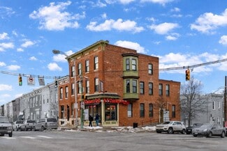 More details for 3344 E Baltimore St, Baltimore, MD - Retail for Sale