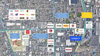 Plus de détails pour Terminal Way, Reno, NV - Terrain à louer