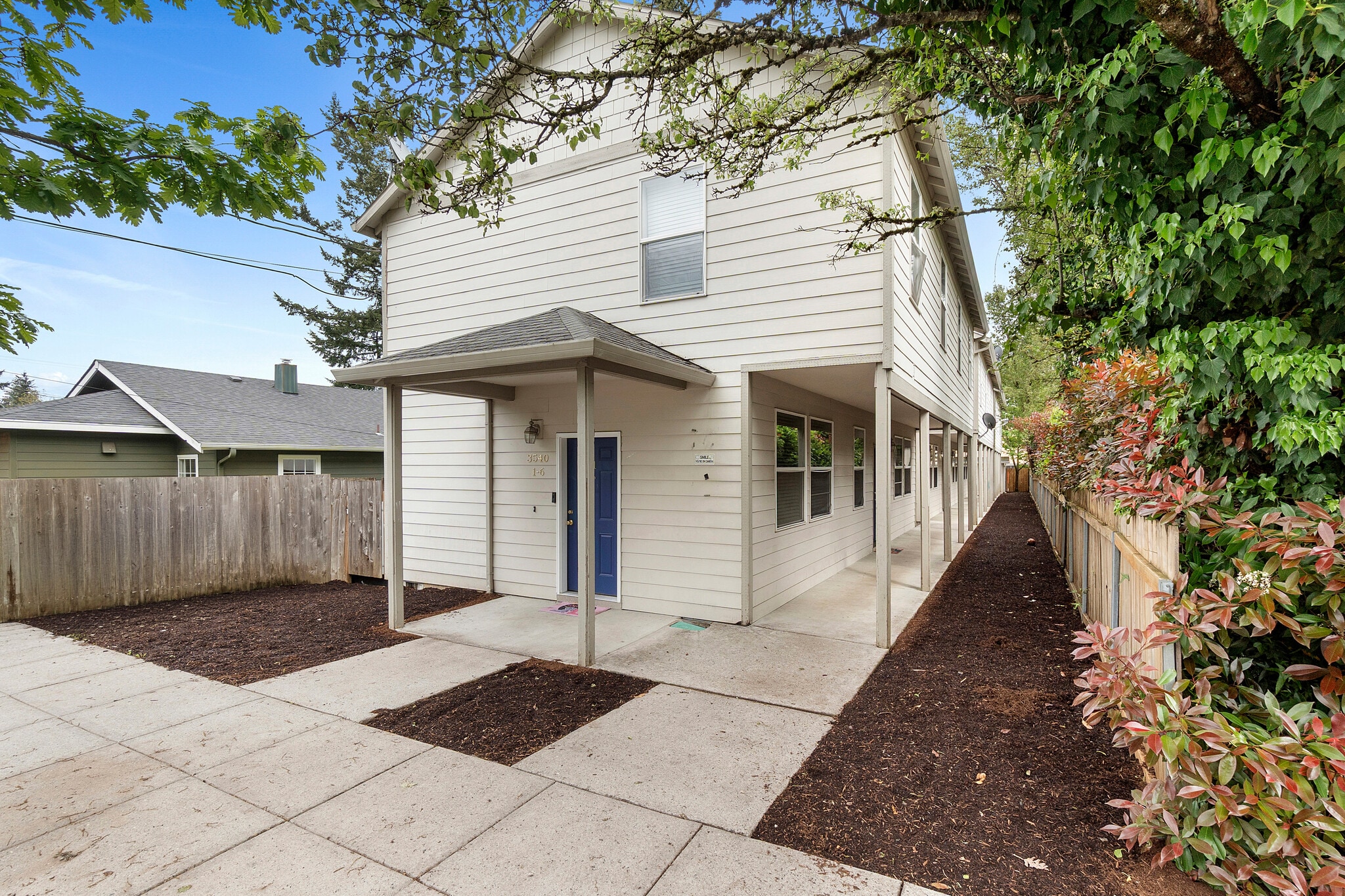 3540 SE 119th Ave, Portland, OR à vendre Photo du bâtiment- Image 1 de 12