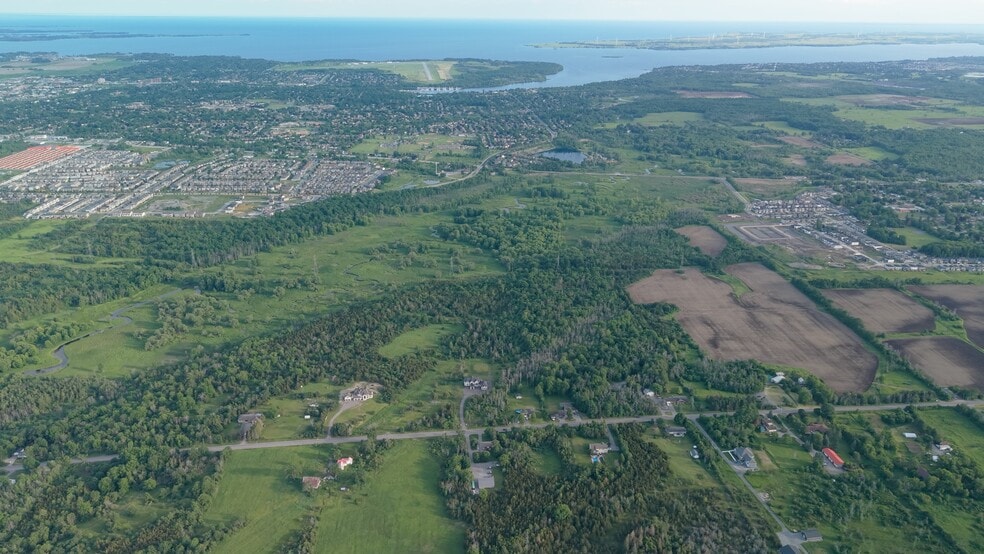 3243 Creekford Rd, Kingston, ON for sale - Aerial - Image 3 of 8