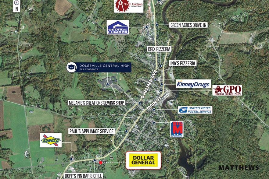 1 Stewart St, Dolgeville, NY for sale - Building Photo - Image 3 of 3