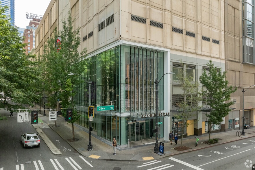 600 Pine St, Seattle, WA for lease - Building Photo - Image 2 of 5