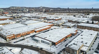 Plus de détails pour 5720-5726 Ferrier, Mont-Royal, QC - Industriel à louer