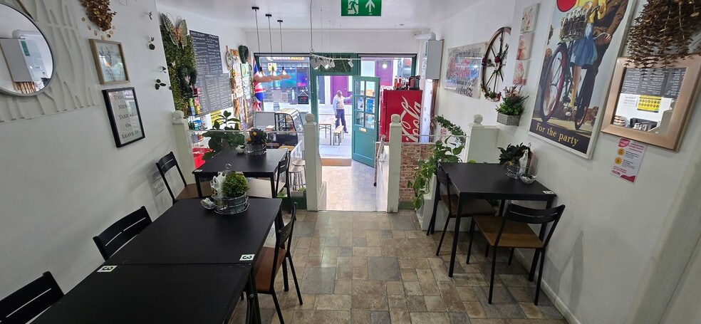 17A Lower Marsh, Londres à louer - Photo du bâtiment - Image 3 de 5