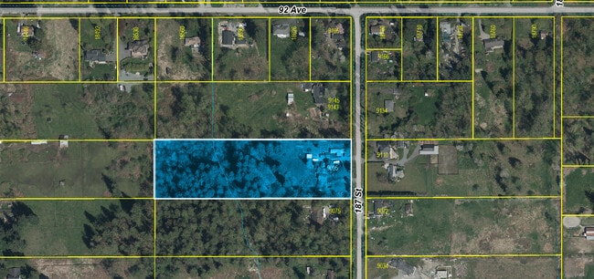 More details for 9095 187 St, Surrey, BC - Land for Sale