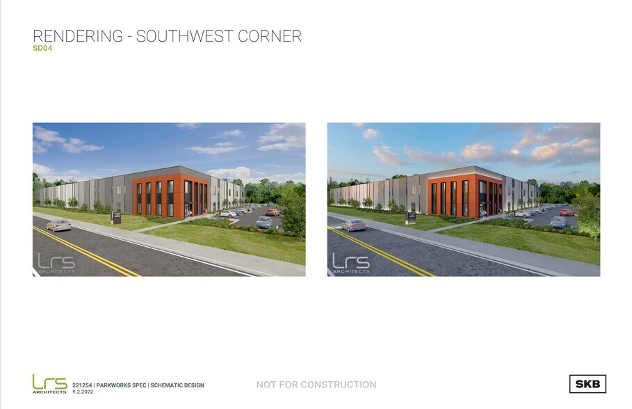 26550 SW Parkway Avenue, Wilsonville, OR à louer - Photo du bâtiment - Image 2 de 21