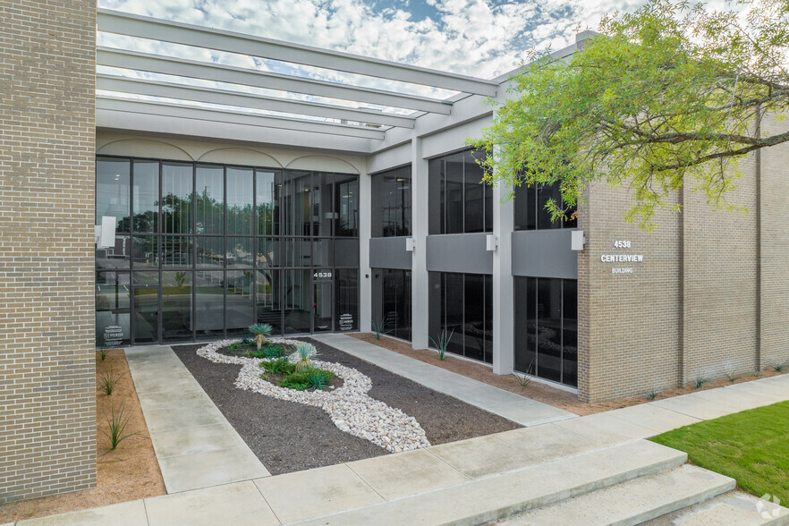 4538 Centerview Dr, San Antonio, TX for lease - Building Photo - Image 3 of 23