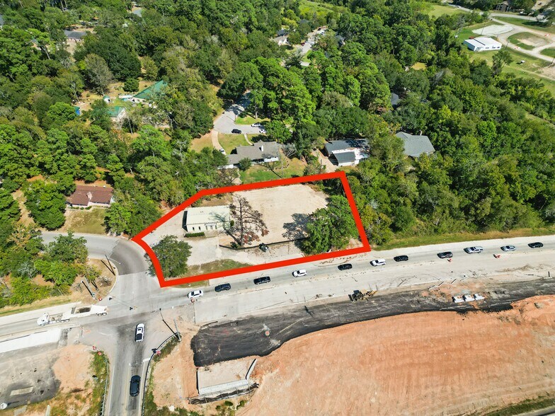 404 Interstate 45 S, Huntsville, TX à vendre - Photo du bâtiment - Image 3 de 8