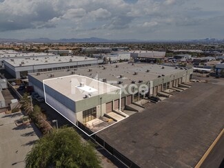 More details for 4530 Andrews St, North Las Vegas, NV - Industrial for Lease