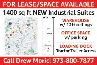 More details for 1015 Paulison Ave, Clifton, NJ - Industrial for Lease