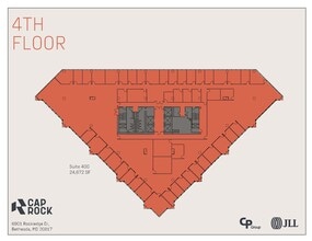 6903 Rockledge Dr, Bethesda, MD for lease Floor Plan- Image 1 of 1