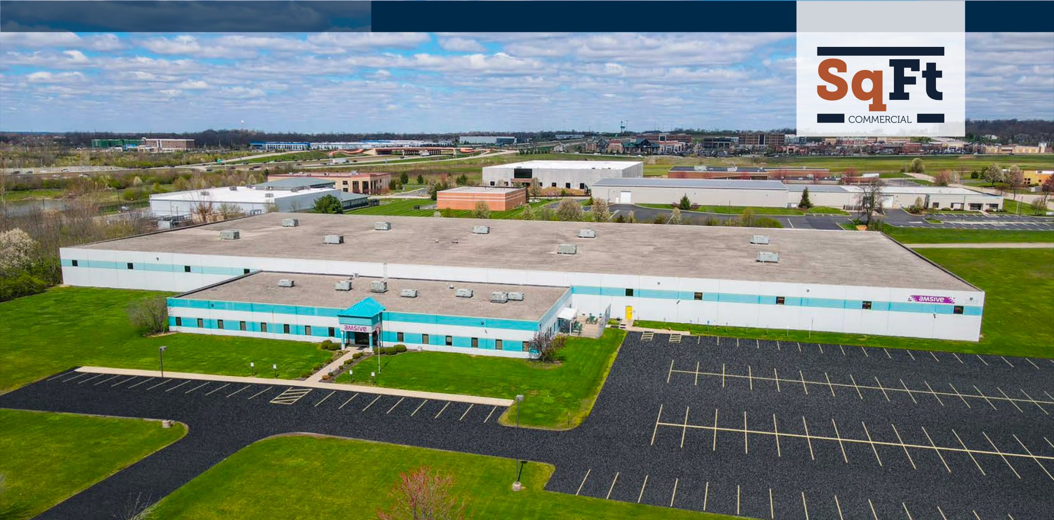 3303 W Tech Blvd, Miamisburg, OH for sale Primary Photo- Image 1 of 17