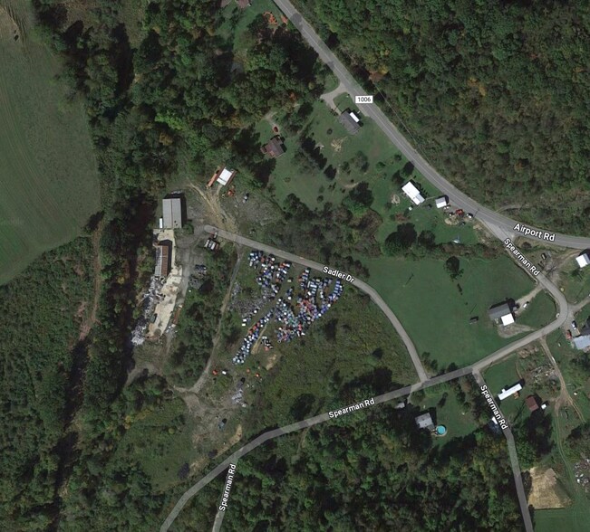 150 Sadler Dr, Indiana, PA à vendre - Aérien - Image 2 de 2