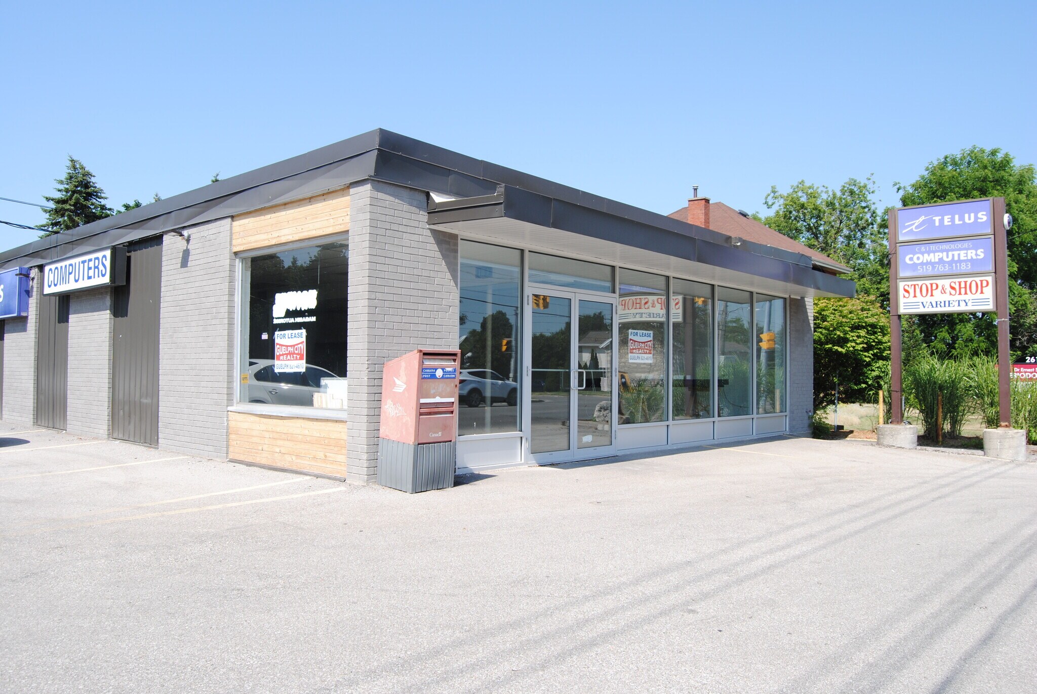 265 Edinburgh Rd S, Guelph, ON for sale Building Photo- Image 1 of 1