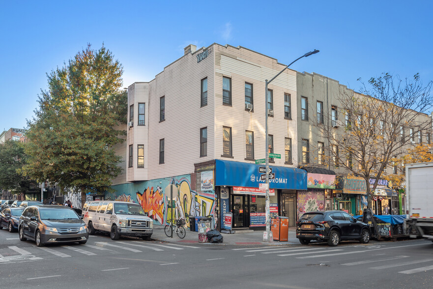 192 Knickerbocker Ave, Brooklyn, NY for sale - Building Photo - Image 1 of 10